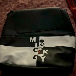 Nwot Mickey mouse backpack